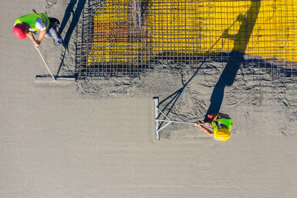 Best Concrete Patio Design and Installation in King Arthur Park, MT